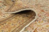 Tabriz - old Persian Rug 287x190 - Picture 5