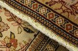 Tabriz - old Persian Rug 287x190 - Picture 6
