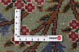 Kashmar - old Persian Rug 396x293 - Picture 4