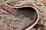 Kashmar - old Persian Rug 396x293 - Picture 5