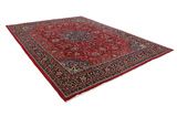 Jozan - Sarouk Persian Rug 400x296 - Picture 1