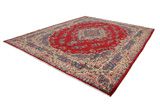 Kerman - Lavar Persian Rug 416x324 - Picture 2