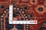 Jozan - old Persian Rug 372x277 - Picture 4