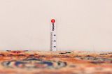 Jozan - old Persian Rug 372x277 - Picture 8