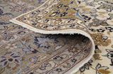 Kashan Persian Rug 400x269 - Picture 5