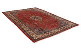Jozan - Sarouk Persian Rug 298x210 - Picture 1