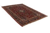 Kashan Persian Rug 230x150 - Picture 1