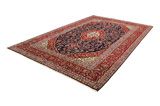 Kashan Persian Rug 365x240 - Picture 2