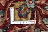 Jozan - Sarouk Persian Rug 324x303 - Picture 4