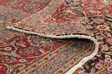 Kashan Persian Rug 428x295 - Picture 5