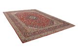 Kashan Persian Rug 400x285 - Picture 1