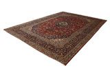Kashan Persian Rug 400x285 - Picture 2