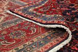 Jozan - Sarouk Persian Rug 393x310 - Picture 5