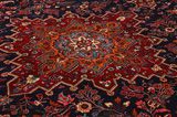 Jozan - Sarouk Persian Rug 393x310 - Picture 10