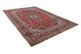 Kashan Persian Rug 380x245 - Picture 1