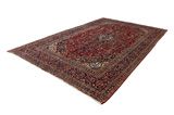 Kashan Persian Rug 380x245 - Picture 2
