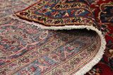 Kashan Persian Rug 380x245 - Picture 5
