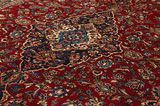 Kashan Persian Rug 380x245 - Picture 10