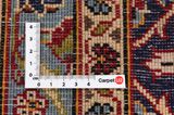 Kashan Persian Rug 435x288 - Picture 4