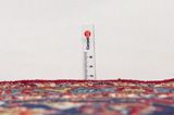 Kashan Persian Rug 378x300 - Picture 8