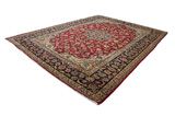 Jozan - Sarouk Persian Rug 410x308 - Picture 2