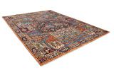 Kashmar - Mashad Persian Rug 390x293 - Picture 1