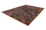 Kashmar - Mashad Persian Rug 390x293 - Picture 2
