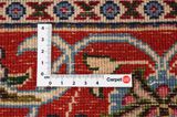 Jozan - Sarouk Persian Rug 405x297 - Picture 4