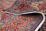 Jozan - Sarouk Persian Rug 405x297 - Picture 5