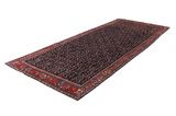 Bijar - Kurdi Persian Rug 404x152 - Picture 2