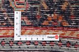 Bijar - Kurdi Persian Rug 404x152 - Picture 4