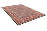 Bijar - Kurdi Persian Rug 325x218 - Picture 1