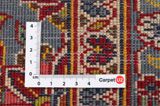 Kashan Persian Rug 410x295 - Picture 4