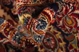 Kashan Persian Rug 410x295 - Picture 7