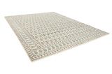 Qum Persian Rug 400x305 - Picture 1