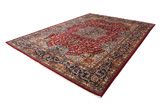 Kashmar - Mashad Persian Rug 390x298 - Picture 2
