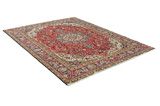 Kerman - Lavar Persian Rug 272x208 - Picture 1