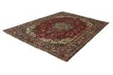 Kerman - Lavar Persian Rug 272x208 - Picture 2
