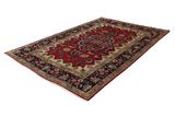 Farahan - Sarouk Persian Rug 284x196 - Picture 2