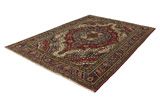 Kerman - Lavar Persian Rug 287x204 - Picture 2