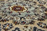 Kashan Persian Rug 355x240 - Picture 10