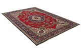 Jozan - Sarouk Persian Rug 300x205 - Picture 1