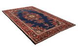 Nahavand - Hamadan Persian Rug 331x200 - Picture 1