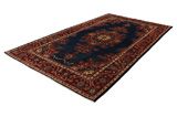 Nahavand - Hamadan Persian Rug 331x200 - Picture 2