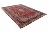 Kashan Persian Rug 335x240 - Picture 1