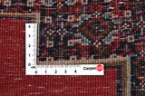Senneh - Kurdi Persian Rug 267x100 - Picture 4
