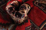 Senneh - Kurdi Persian Rug 267x100 - Picture 7