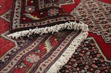 Senneh - Kurdi Persian Rug 317x90 - Picture 5