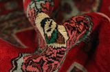 Senneh - Kurdi Persian Rug 387x93 - Picture 7