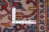 Kashan Persian Rug 405x280 - Picture 4